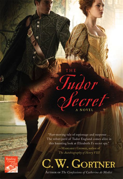 the tudor secret a novel the elizabeth i spymaster chronicles PDF